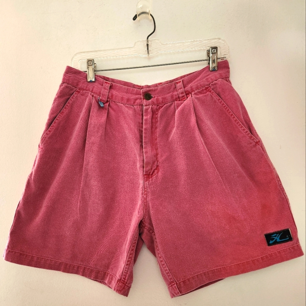 Men's Vintage HOBIE 80's Shorts